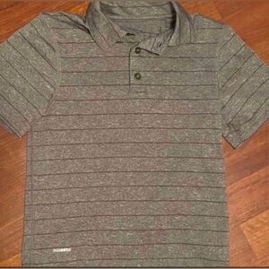 🔸Petformance Youth Striped Polo🔸
